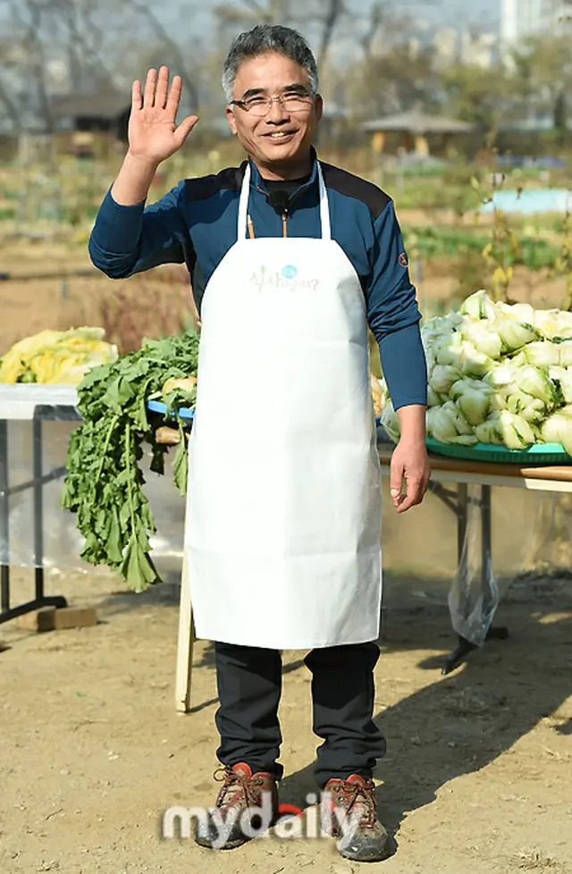 突然この世を去った自然料理研究家の故イム・ジホさん。（画像提供:wowkorea）