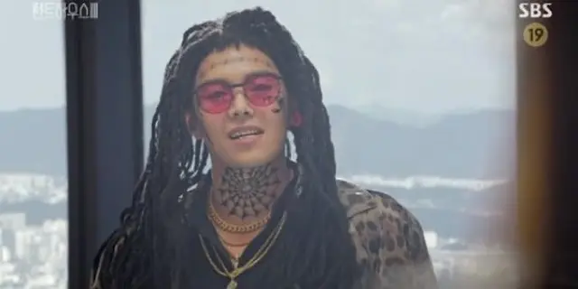 “ペントハウス3 “俳優パク・ウンソク、人種差別議論の中謝罪…「嘲笑意図NO」（画像提供:wowkorea）