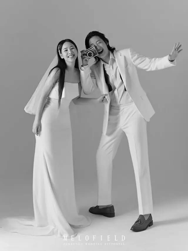 ヒップホップデュオ「Geeks」ルイ、歌手ユ・ソンウンが結婚…2年前から恋人関係に発展(画像提供:wowkorea）