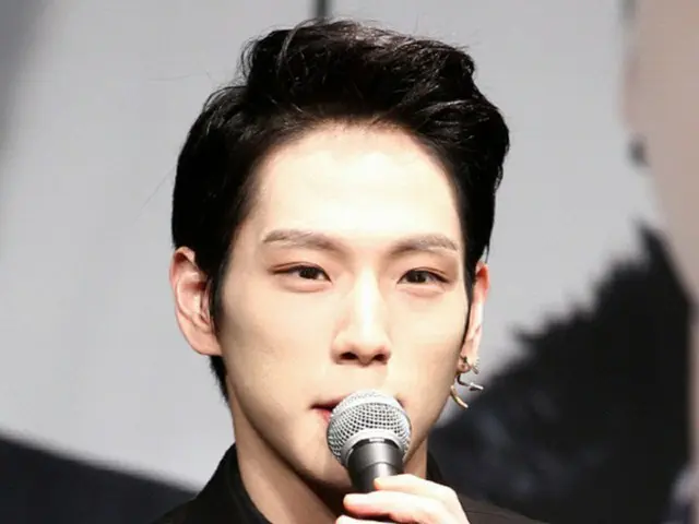 【全文】 “強制わいせつ容疑”ヒムチャン（元B.A.P）、SNSに謝罪文を掲載 「皆さんに申し訳なく、謝罪する」（画像提供:wowkorea）