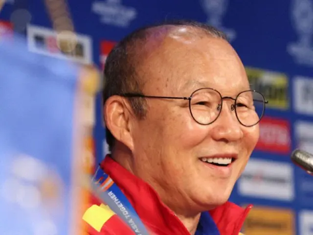 「ベトナム決別説」浮上したパク・ハンソ監督、マネジメント会社が釈明「決別説は事実ではない」（画像提供:wowkorea）