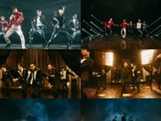 「MONSTA X」、「GAMBLER」のパフォーマンスMVを公開、致命的な6人6色