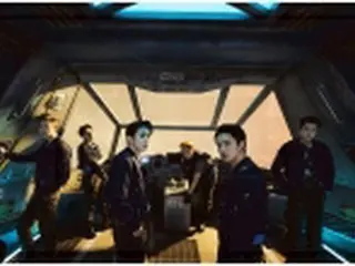 ［韓流］EXOのニューアルバムがミリオン達成　通算6作目