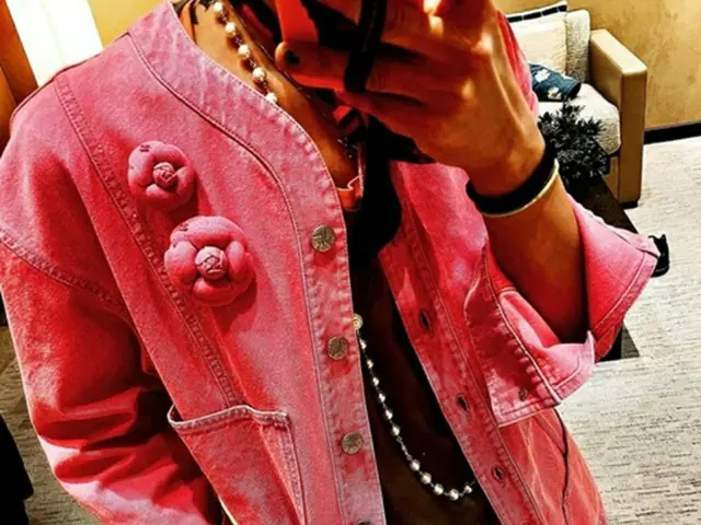 G-DRAGON（BIGBANG）、40日ぶりに近況報告＝独特なネイルアートも「G-DRAGONらしい」（画像提供:wowkorea）