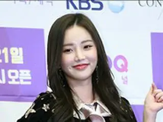 女優ハン・ソウン、16日のキウム対LG戦「始球式」に登場