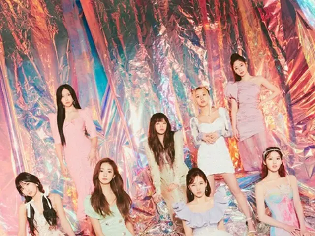「TWICE」、新曲「Alcohol-Free」で“サマークイーン”を証明（画像提供:wowkorea）