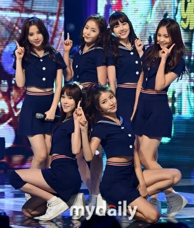 解散「GFRIEND」、最多ストリーミング曲は「Me Gustas Tu」…GAONチャート選定（画像提供:wowkorea）