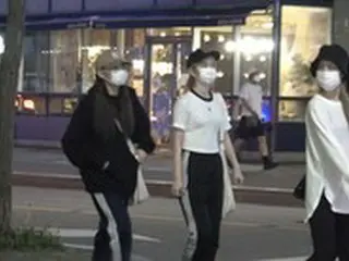 【独自】「NiziU」、次のアルバム準備のため韓国JYPにて夜遅くまでレッスン…帰りにはコンビニにも