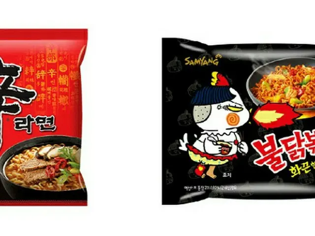 韓国ラーメンの「日本旋風」が凄まじい（画像提供:wowkorea）