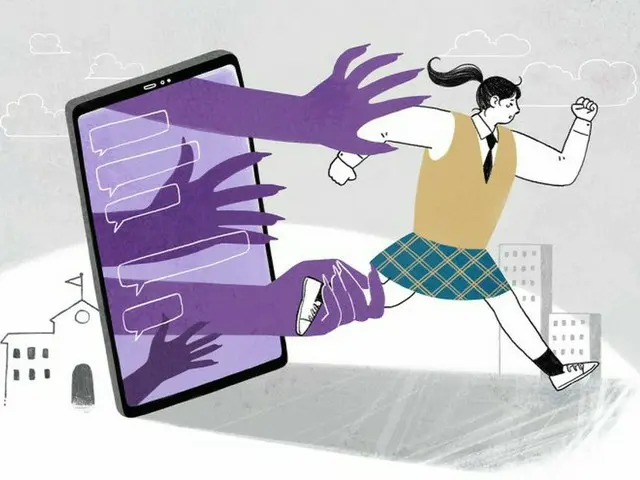 「非対面の日常化」が生んだ影…サイバー校内暴力の増加＝韓国（画像提供:wowkorea）
