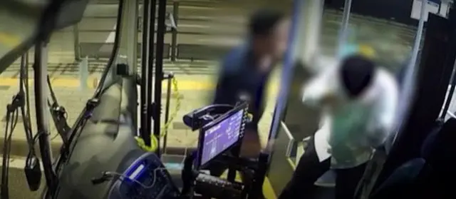 ノーマスクで乗車拒否され運転手を暴行「指名手配者だった」＝韓国（画像提供:wowkorea）
