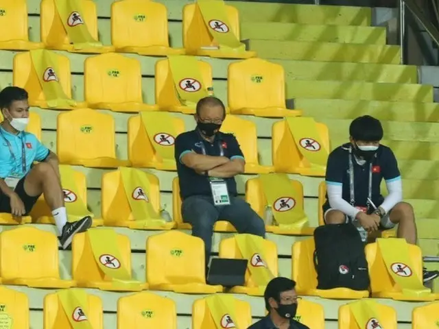 ”パク・ハンソマジック”ベトナム代表、”史上初”W杯アジア地区最終予選に進出（画像提供:wowkorea）