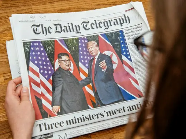 「日本も米国にシンガポール共同声明の引き継ぎを勧めた」＝韓国報道（画像提供:wowkorea）