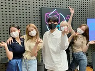 「TWICE」ジョンヨン、「練習生テストの時、 Young Kを見て真似した