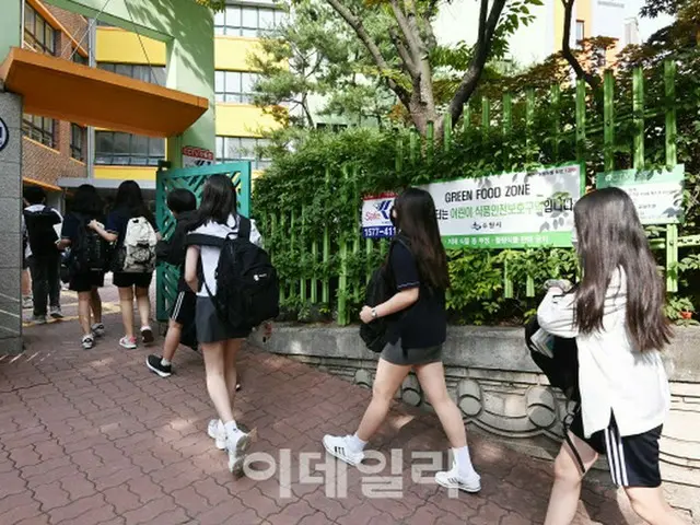 韓国教育部、2学期「小・中・高校の全面登校方案」を20日に発表（画像提供:wowkorea）