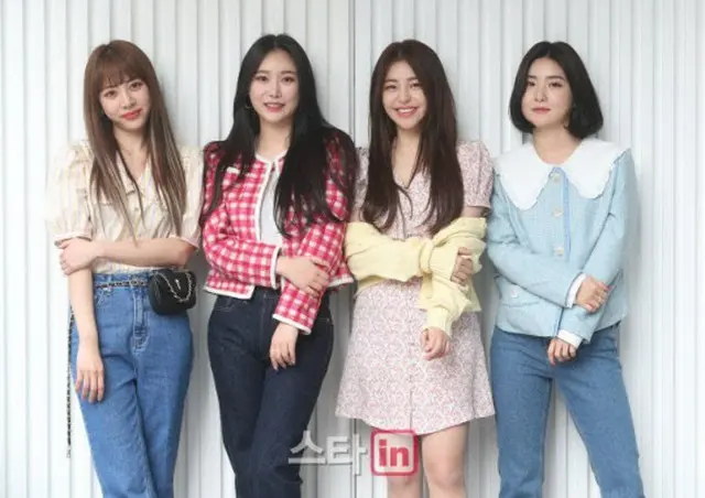 「Brave Girls」、陸軍へ夏用下着を1万枚寄付（画像提供:wowkorea）