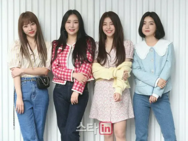 「Brave Girls」、陸軍へ夏用下着を1万枚寄付（画像提供:wowkorea）