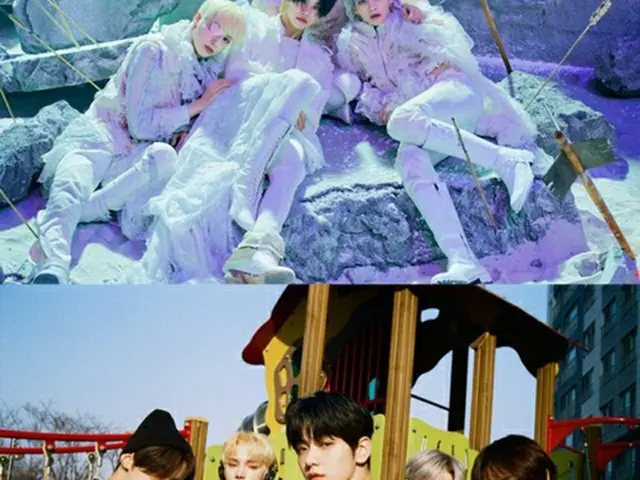 「TOMORROW X TOGETHER」、初の英語曲「Magic」で本格活動突入（画像提供:wowkorea）