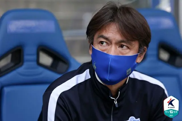 韓国Kリーグ蔚山現代のホン・ミョンボ監督「AFCチャンピオンズリーグ、序盤の3試合が重要」（画像提供:wowkorea）