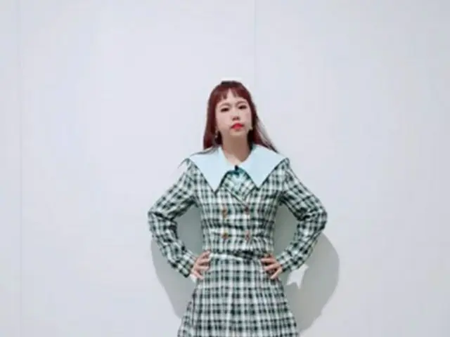 お笑い芸人ホン・ヒョンヒ、夫ジェイソンも見間違えてしまいそうな美貌…ダイエット中の近況（画像提供:wowkorea）