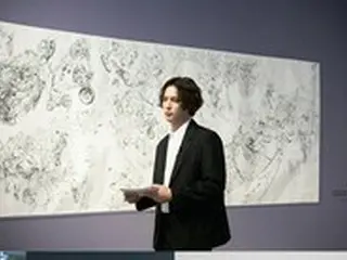 パク・ギウン、演技者ではなく「画家」として初の教養番組出演