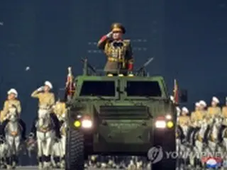 北朝鮮の対GDP比軍事支出が世界トップ　平和度指数は最下位レベル