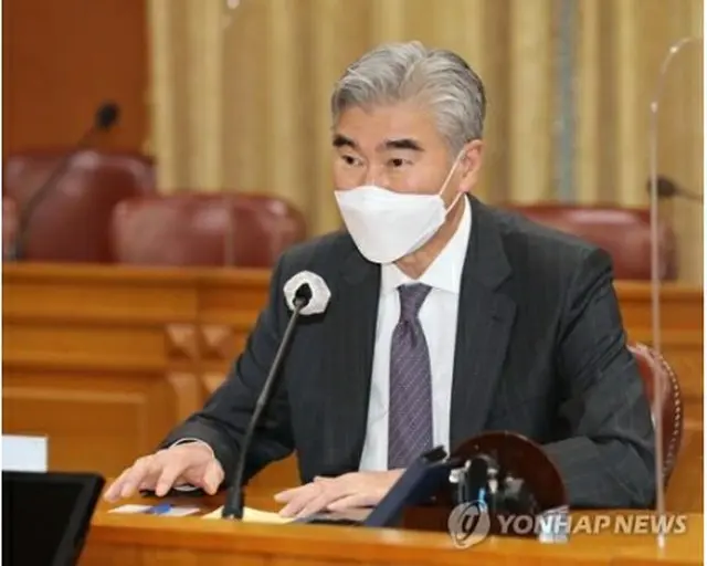 ソン・キム氏（資料写真）＝（聯合ニュース）