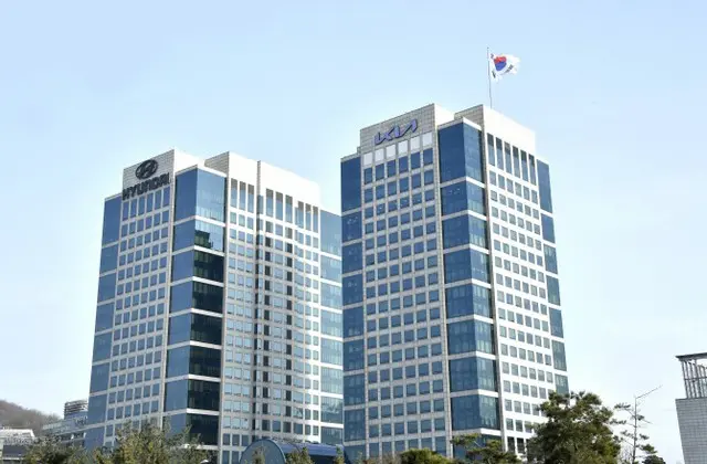 ソウル市ヤンジェ（良才）洞にある現代自動車グループの本社（画像提供:wowkorea）