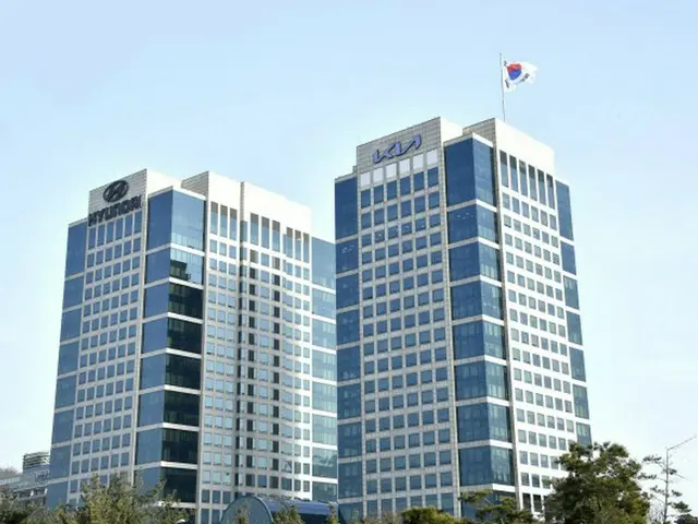 ソウル市ヤンジェ（良才）洞にある現代自動車グループの本社（画像提供:wowkorea）