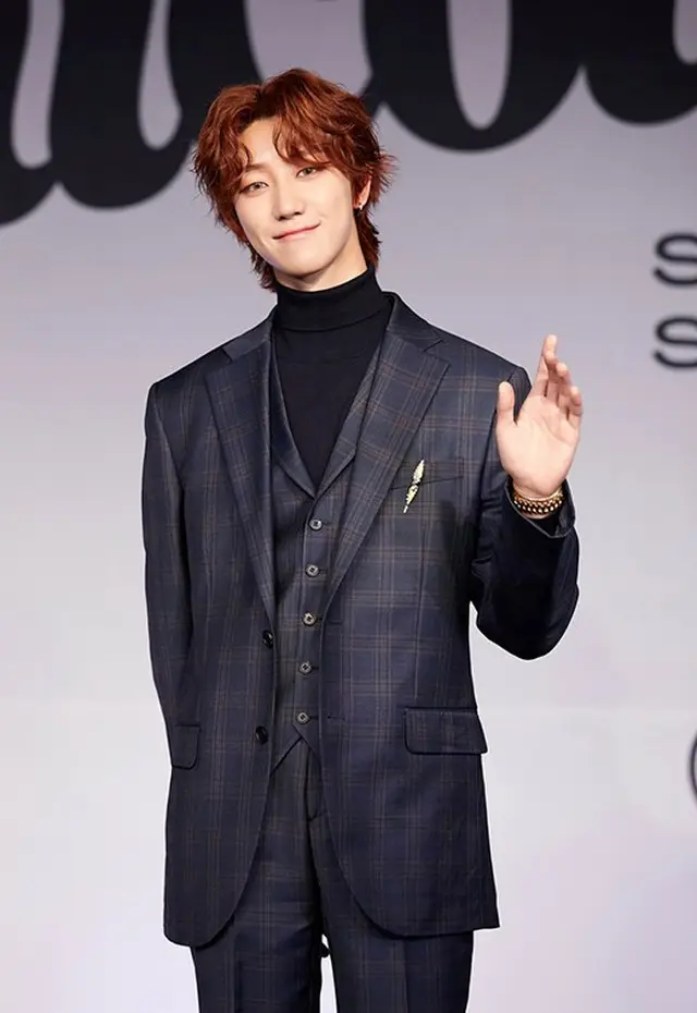 【公式】「SEVENTEEN」THE 8、カムバック控え足首に痛み「無理のない範囲で活動」（画像提供:wowkorea）