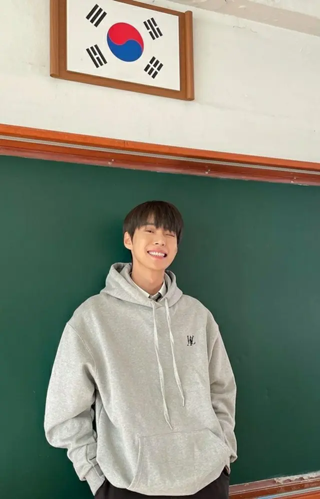 「NCT」ドヨン、韓国史能力検定2級に合格=”ファンに自慢していいと言われた”（画像提供:wowkorea）