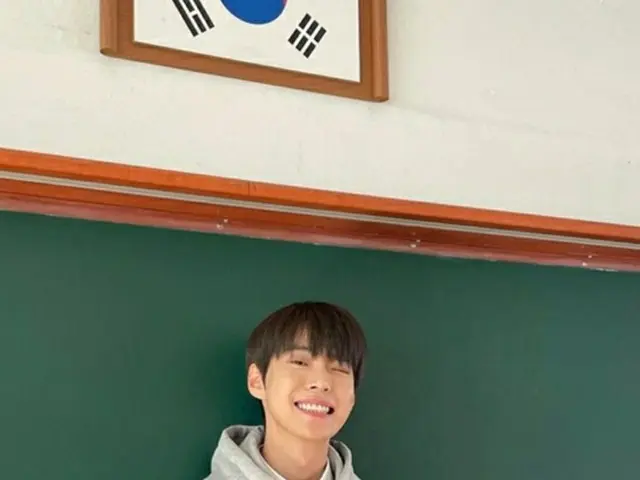 「NCT」ドヨン、韓国史能力検定2級に合格=”ファンに自慢していいと言われた”（画像提供:wowkorea）