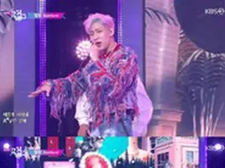 BamBam(GOT7)、「MUSIC BANK」のソロステージで”少年美が爆発”