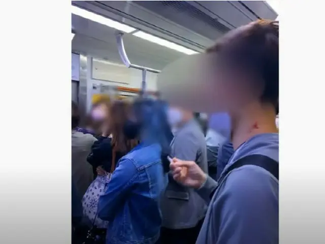 地下鉄で喫煙行為をして市民に暴行を加えた30代男性を略式起訴＝韓国ソウル（画像提供:wowkorea）