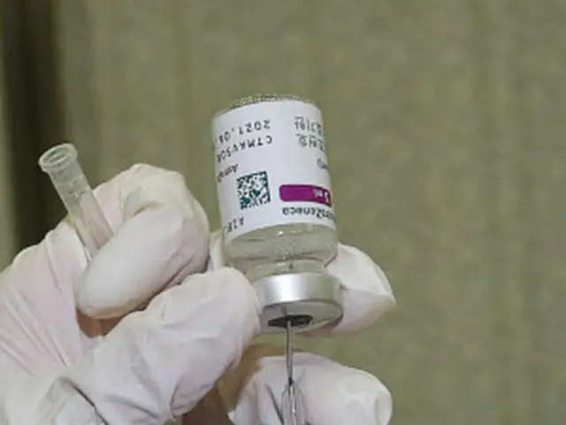 被接種者へワクチン「血栓症」のリスク、メッセージ送信＝韓国（画像提供:wowkorea）