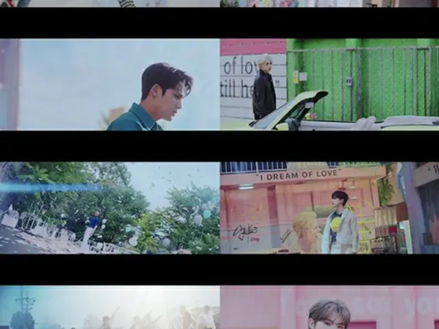 「SEVENTEEN」勇気を出した告白「Ready to love」…“友達では足りないよ僕は”（画像提供:wowkorea）