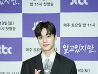 新ドラマ「わかっていても」の主演俳優ソン・ガン、“シャープに見えるために5kg減量”