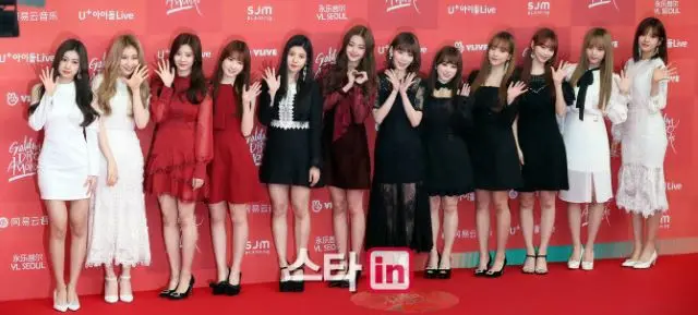 CJ ENM側、4月に解散した「IZ*ONE」の再結成説に「さまざまな可能性を開いている」と言及（画像提供:wowkorea）