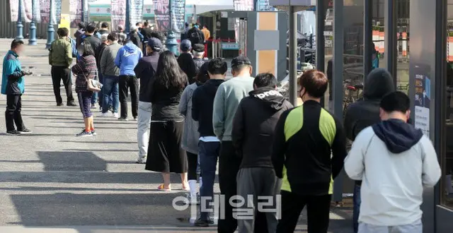 残余ワクチン接種者124.3万人…アストラゼネカ100.5万人・ヤンセン23.8万人＝韓国（画像提供:wowkorea）