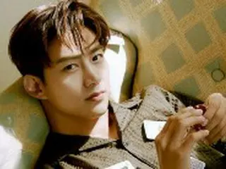 「2PM」テギョン、「MUST」ティーザーイメージでギャップのある魅力を発揮