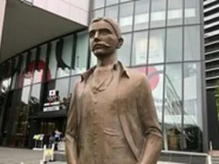 ＜W解説＞金メダリスト孫基禎の説明で韓国から批判が上がる日本オリンピックミュージアムの展示