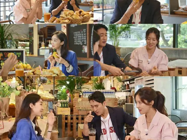 「チェ・ジウと日本で塩パンを」…俳優シン・ヒョンジュン、19年前のドラマ「天国の階段」エピソードを公開（画像提供:wowkorea）