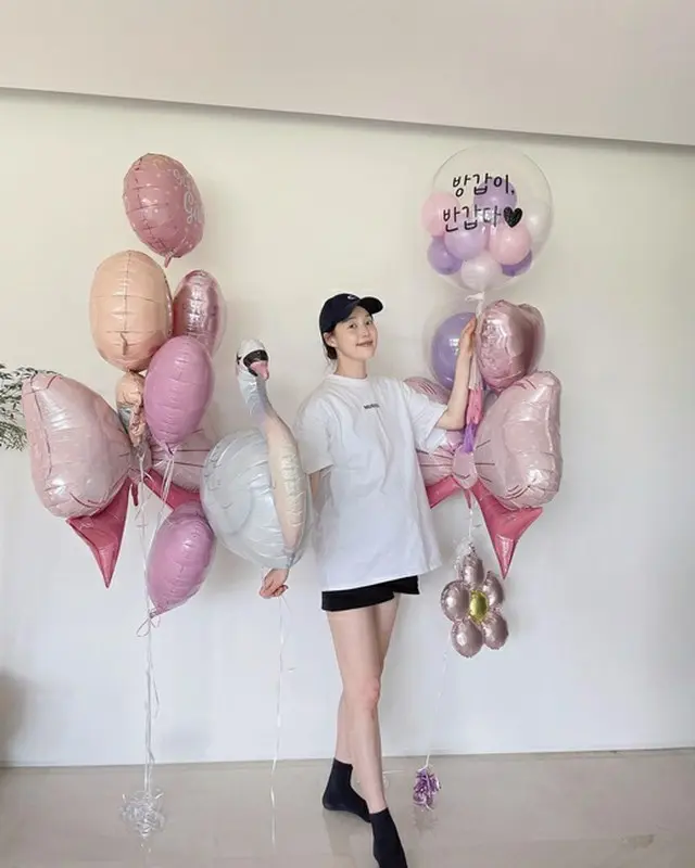 “出産間近”女優ハン・ジヘ、夫の仕事の都合で離れて生活…「いつ出てくるかわからない」（画像提供:wowkorea）