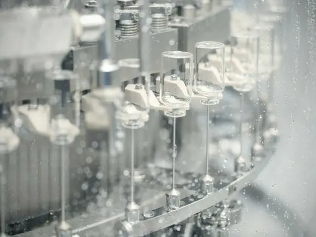韓国サムスンバイオロジックス、来年上半期ワクチン生産施設稼動（画像提供:wowkorea）