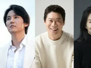【公式】SBS新ドラマ「悪の心を読む者たち」、俳優キム・ナムギル＆チン・ソンギュ＆キム・ソジン出演確定