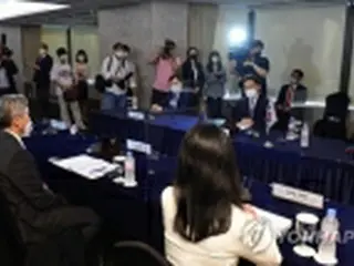 韓米作業部会の終了検討へ　きょう実務責任者が協議