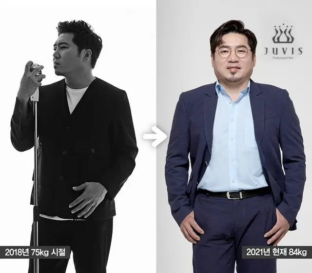 大御所歌手キム・ジョハン、現在の体重「84キロ」公開しダイエット宣言（画像提供:wowkorea）