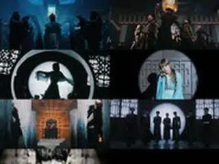 「KINGDOM」、「KARMA」コンセプトフィルム公開…公開される「雲の王国」