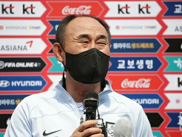 韓国オリンピック（五輪）サッカー代表チームのキム・ハクボム監督が最終エントリーの選択に苦心しているという考えを示した。（画像提供:wowkorea）