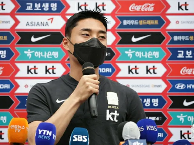五輪サッカー韓国代表チームのイ・ドンジュン、「五輪最終エントリー争い、最後まで生き残る」（画像提供:wowkorea）